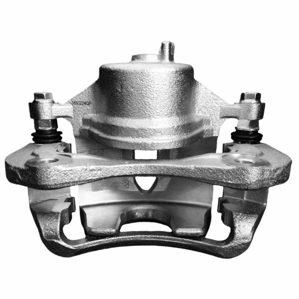2012 Hyundai Tucson Brake Caliper